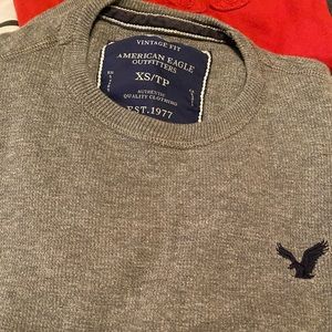 American Eagle Henley